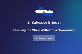 El Salvador Chivo Wallet